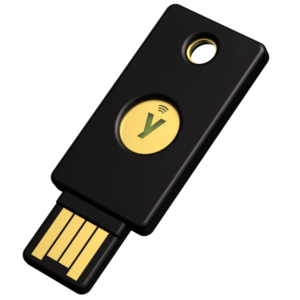 Security Key NFC by Yubico