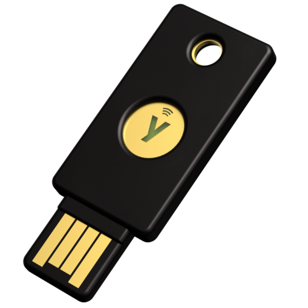 Security Key NFC by Yubico