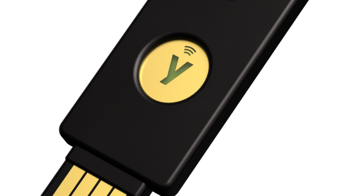 YubiKey 5 NFC 新品
