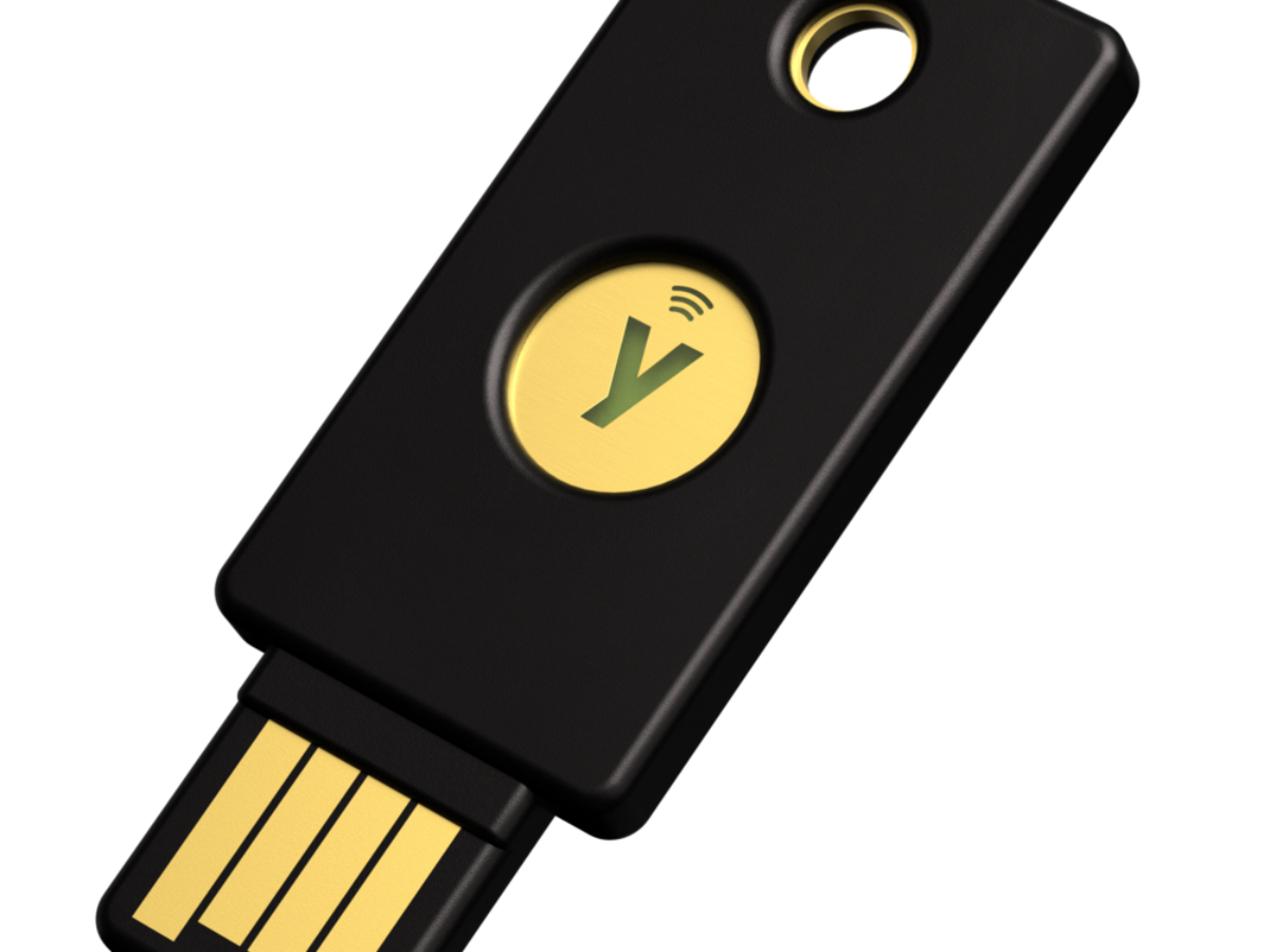 YubiKey 5 NFC - WITS Cyber
