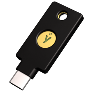 Security Key C NFC by Yubico