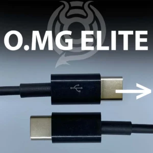 Hak5 O.MG Cable Elite (USB A / C / Lightning)
