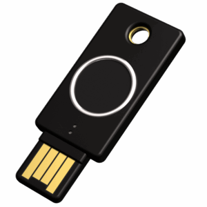 YubiKey Bio - FIDO Edition USB-A