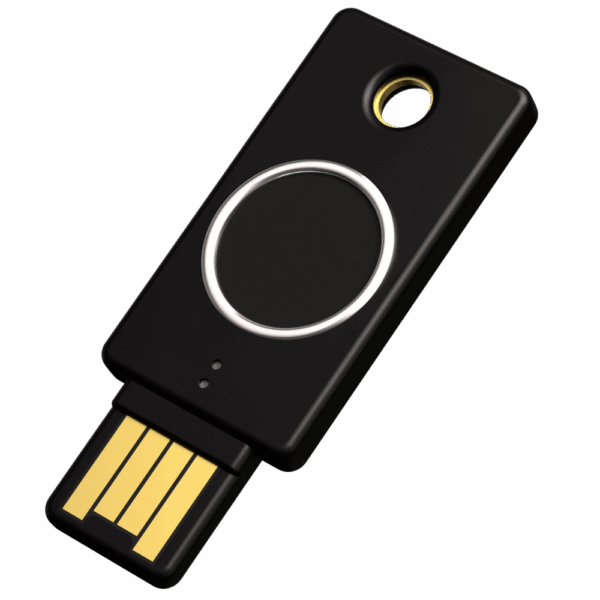 YubiKey Bio - FIDO Edition USB-A