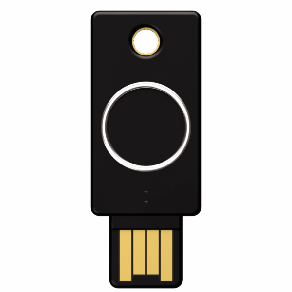 YubiKey Bio - FIDO Edition USB-A - Image 2
