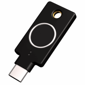 YubiKey Bio - FIDO Edition USB-C