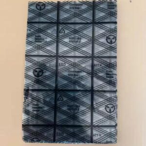 Anti-Static Anti-ESD Bags Grid-Type