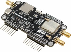 aio board 3-in-1 expansion module for flipper zero