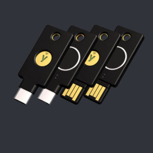 Security Keys MFA Passkeys