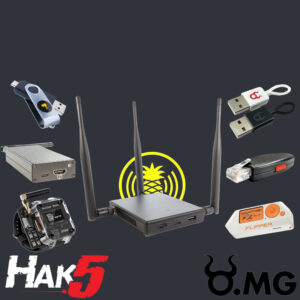 Offensive Security Tools & Implants