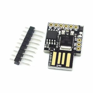 digispark attiny85 usb type a with pins