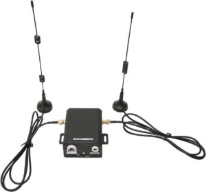 H927EU Pro Industrial Outdoor WiFi 4G Router