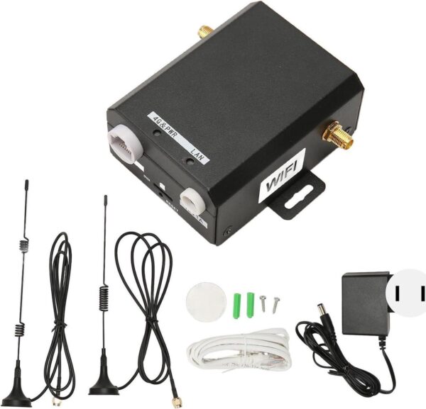 H927EU Pro Industrial Outdoor WiFi 4G Router - Image 2