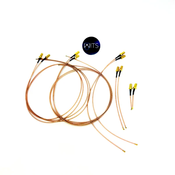 IPEX/U.FL to SMA/RPSMA Female Adapter Cable (RG178, Multi-Length)