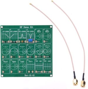 VNA RF Test Board 18-in-1