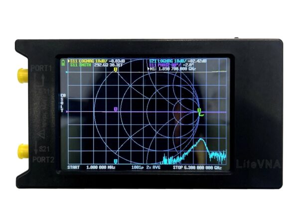 Zeenko LiteVNA 64 6.3GHz 4" - Image 3