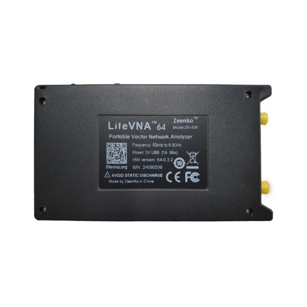 Zeenko LiteVNA 64 6.3GHz 4" - Image 6