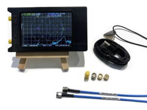 Zeenko LiteVNA 64 6.3GHz 4"