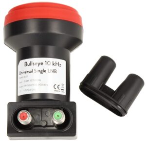 Bullseye BE01 QO-100 – Ultra-Low Noise Universal Satellite LNB