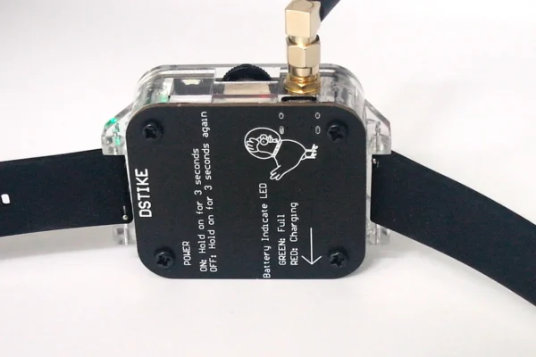 DSTIKE Deauther Watch Model Y ESP8266 - Image 3