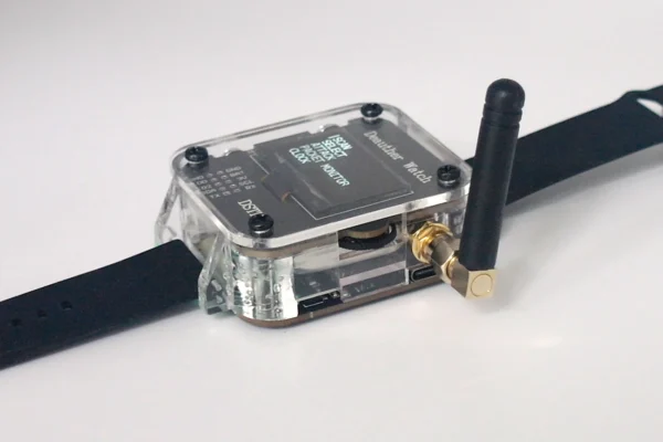 DSTIKE Deauther Watch Model Y ESP8266 - Image 2