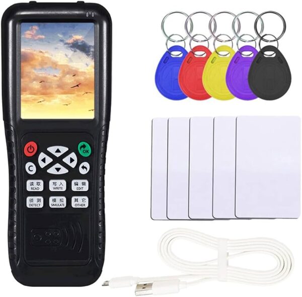 iCopy X100 RFID Programmer Duplicator Kit