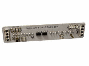 Slim Shady IR Blaster Module for Flipper Zero