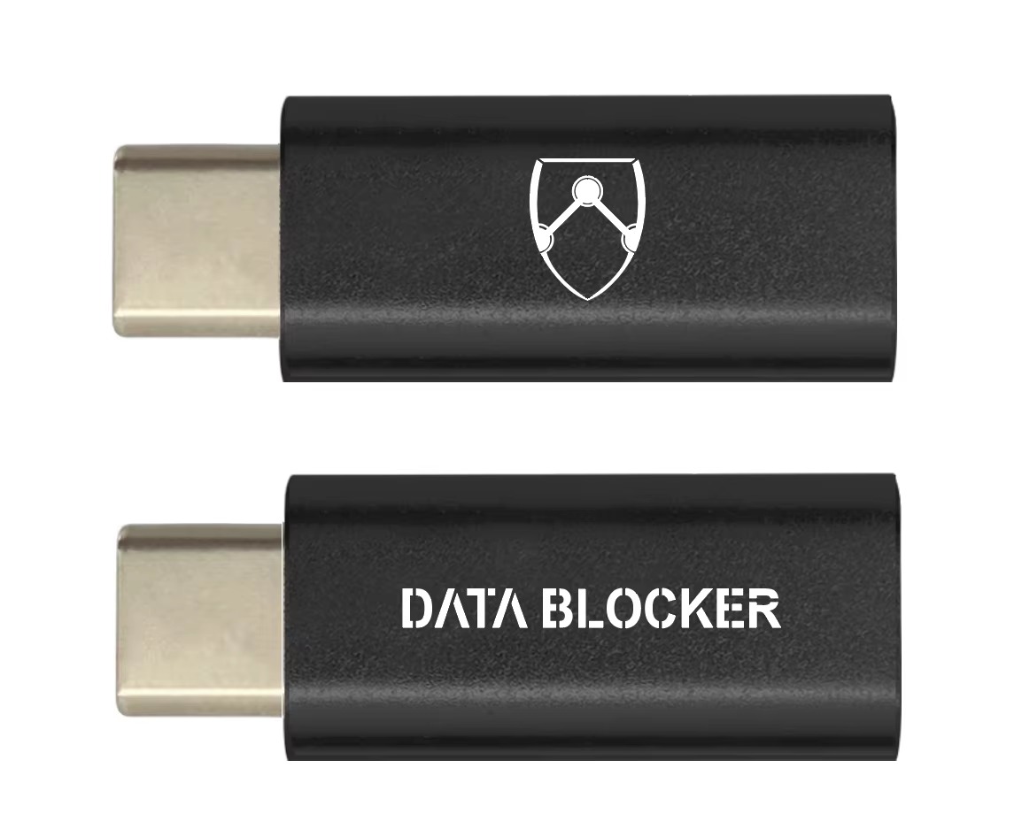 USB-C Data Blocker - Charging Only