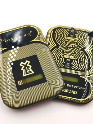 RF Field detector back