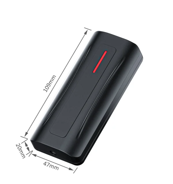 Wiegand RFID Reader IP68 125KHz/13.56MHz - Image 2