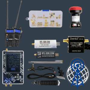 SDRs - Software Defined Radios