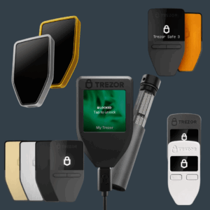 Cryptocurrency Hardware Wallets