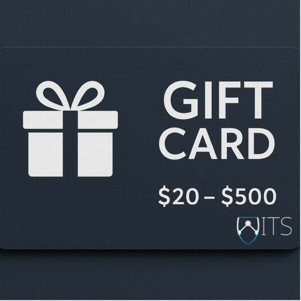 WITS Gift Cards - 20$ up to 500$