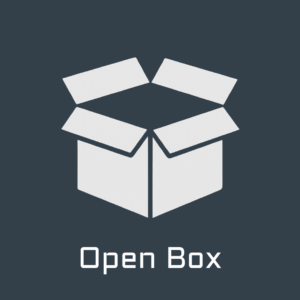 Open Box & Used Items