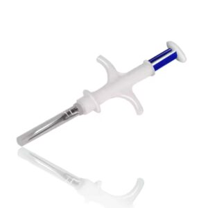 Pet Microchip FDX-B RFID 1.25x7mm with Applicator