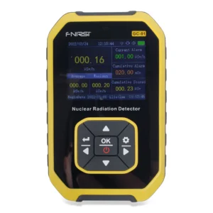 [Used] Geiger Counter Nuclear Radiation Detector
