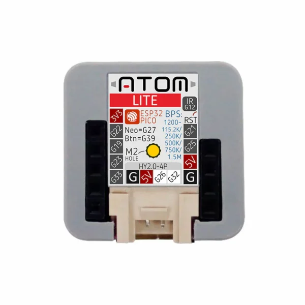M5Stack ATOM Lite ESP32 IoT Development Kit - Image 2