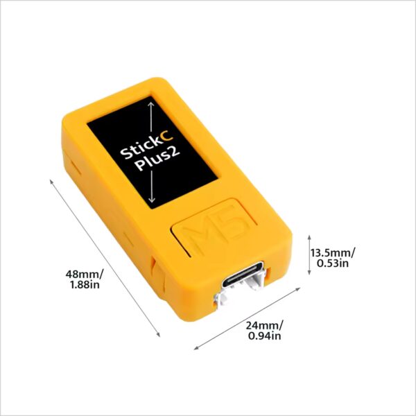 M5StickC PLUS2 ESP32 Mini IoT Development Kit - Image 3