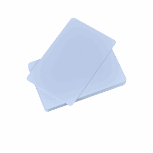 NFC Cards - Blank White Rewritable NTAG NFC Cards