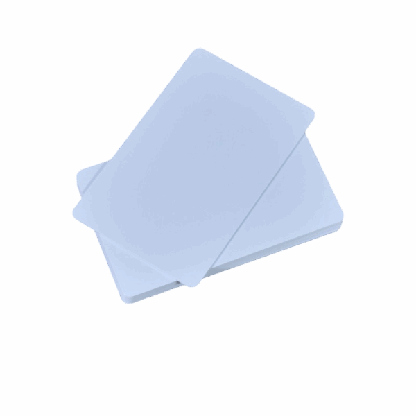 NFC Cards - Blank White Rewritable NTAG NFC Cards