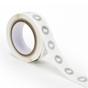 Mifare Classic 1K Gen2 CUID 13.56MHz RFID Wet Inlay Stickers