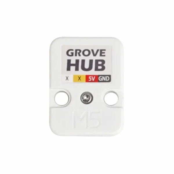 M5Stack GROVE 1 to 3 HUB Expansion Unit - Image 2