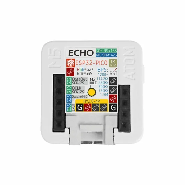 M5Stack ATOM Echo Smart Speaker Development Kit - Image 2