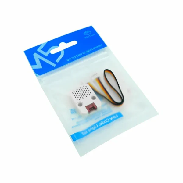 M5Stack ENV III Unit with Temperature Humidity Air Pressure Sensor (SHT30+QMP6988) - Image 3