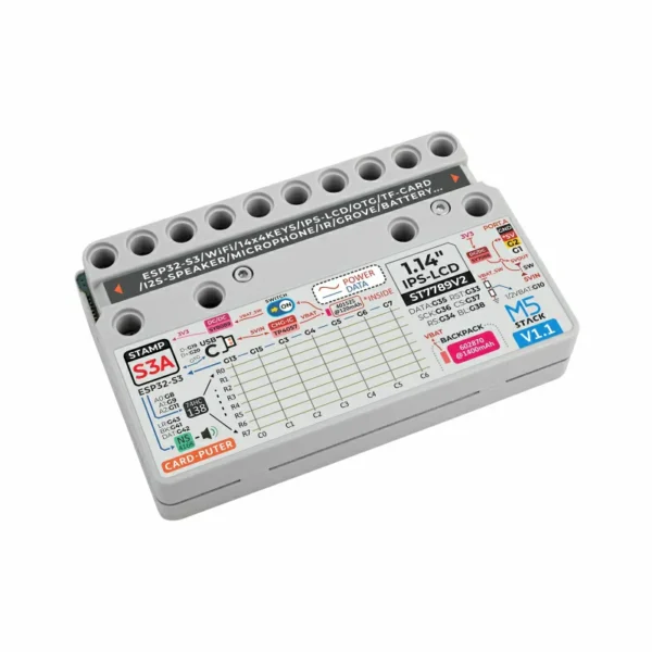 M5Stack Cardputer with M5StampS3 v1.1 - Image 2