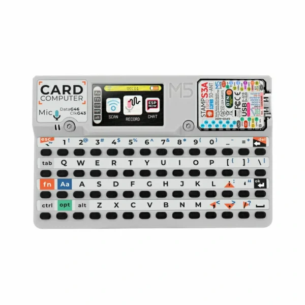 M5Stack Cardputer with M5StampS3 v1.1