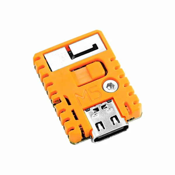 M5Stack M5StampS3 with 1.27mm Headers - Image 2