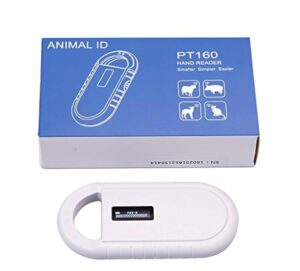 Pet Microchip Reader Scanner