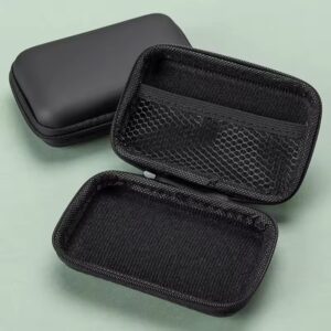 Protective Case for Flipper Zero - Black 12x7x4cm
