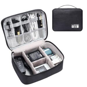 Electronics Accessory Bag 24x18x10cm